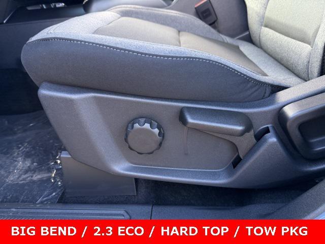 new 2025 Ford Bronco car, priced at $45,500