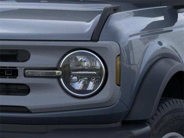 new 2025 Ford Bronco car, priced at $45,675