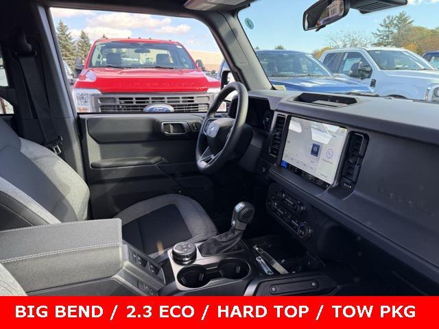 new 2025 Ford Bronco car, priced at $45,500
