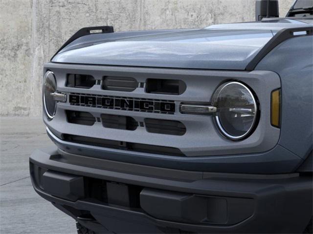 new 2025 Ford Bronco car, priced at $45,675