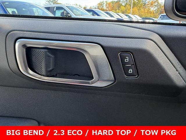 new 2025 Ford Bronco car, priced at $45,500