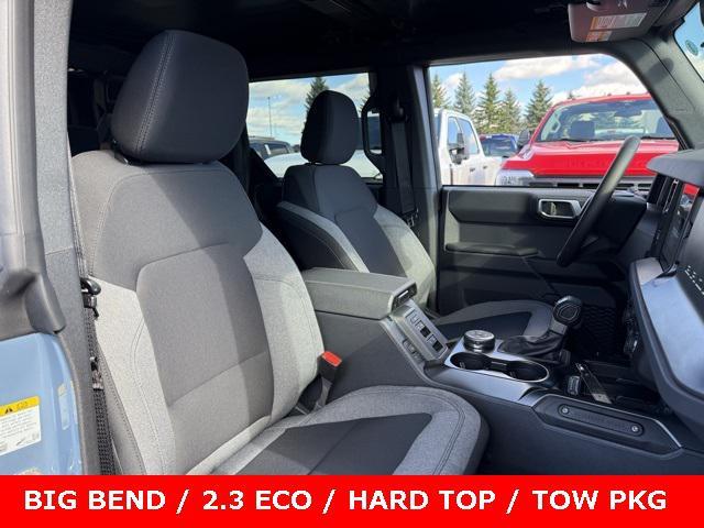 new 2025 Ford Bronco car, priced at $45,500