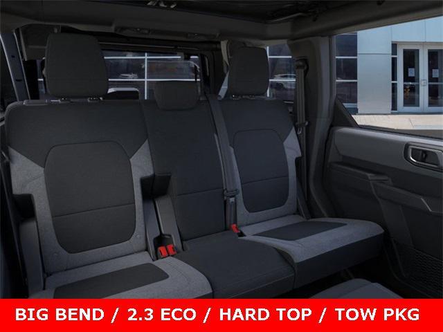 new 2025 Ford Bronco car, priced at $45,000