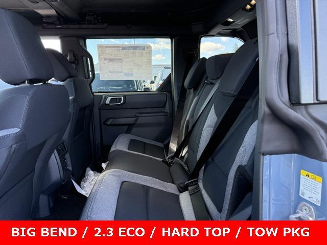 new 2025 Ford Bronco car, priced at $45,500