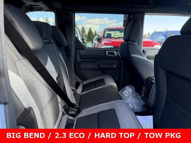 new 2025 Ford Bronco car, priced at $45,500