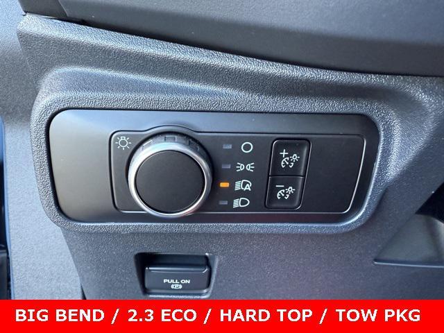 new 2025 Ford Bronco car, priced at $45,500