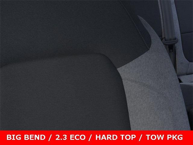 new 2025 Ford Bronco car, priced at $45,000