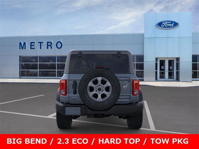 new 2025 Ford Bronco car, priced at $45,000