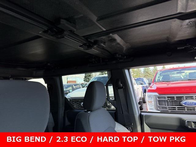 new 2025 Ford Bronco car, priced at $45,500