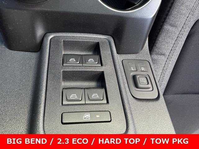 new 2025 Ford Bronco car, priced at $45,500