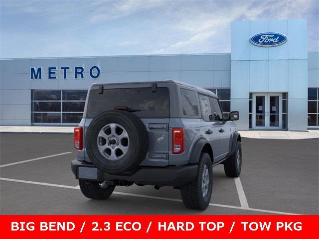 new 2025 Ford Bronco car, priced at $45,000