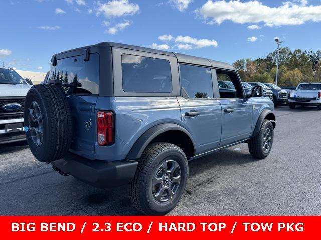 new 2025 Ford Bronco car, priced at $45,500