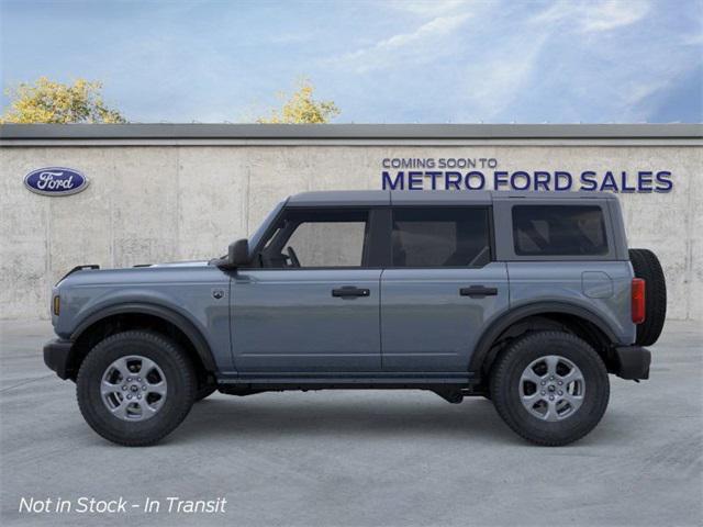 new 2025 Ford Bronco car, priced at $45,675