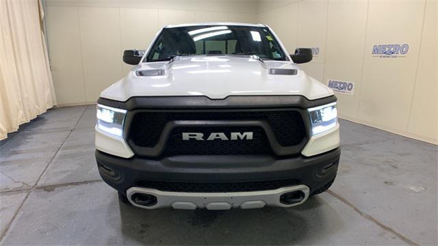 used 2019 Ram 1500 car, priced at $29,000