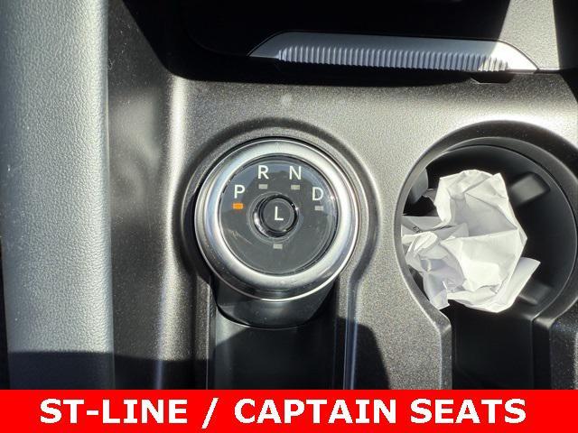 new 2025 Ford Explorer car, priced at $45,500