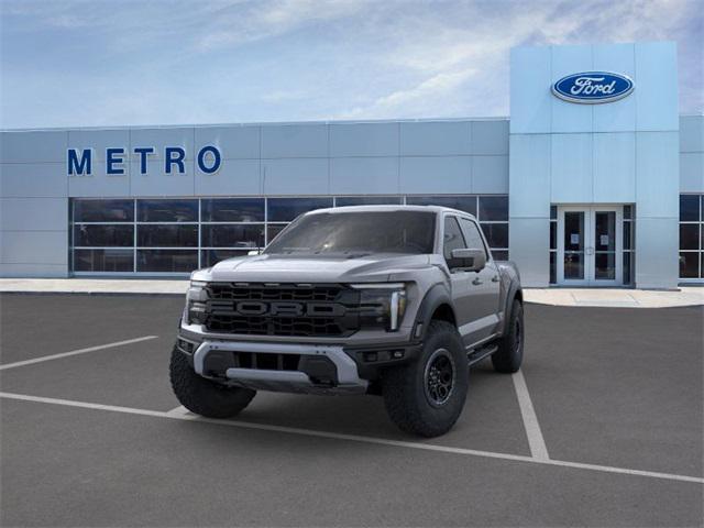 new 2024 Ford F-150 car, priced at $96,000