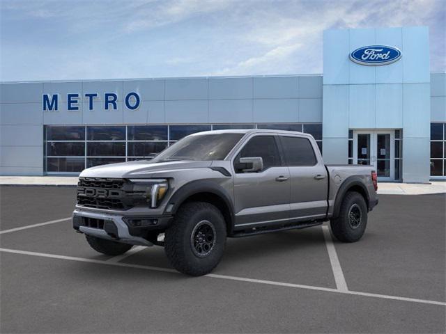 new 2024 Ford F-150 car, priced at $96,000