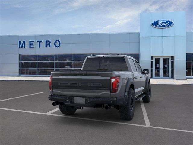 new 2024 Ford F-150 car, priced at $96,000