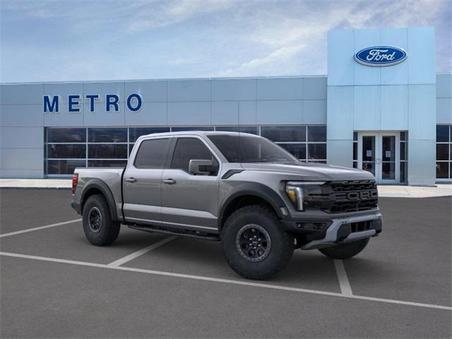 new 2024 Ford F-150 car, priced at $96,000