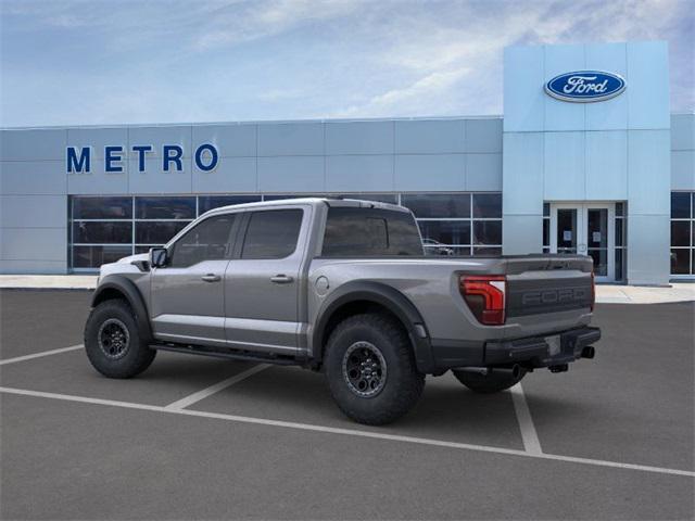 new 2024 Ford F-150 car, priced at $96,000