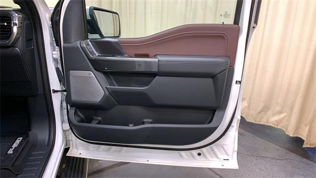 used 2023 Ford F-150 car, priced at $58,000