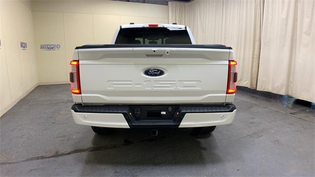 used 2023 Ford F-150 car, priced at $58,000
