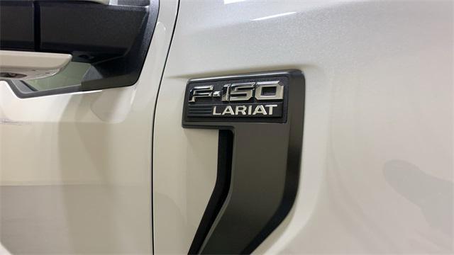 used 2023 Ford F-150 car, priced at $58,000