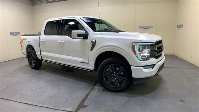 used 2023 Ford F-150 car, priced at $58,000