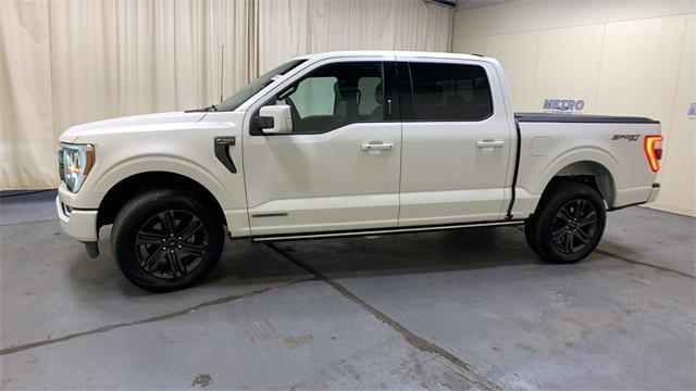 used 2023 Ford F-150 car, priced at $58,000