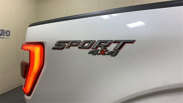 used 2023 Ford F-150 car, priced at $58,000