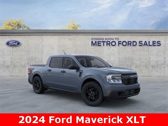 new 2024 Ford Maverick car, priced at $37,500