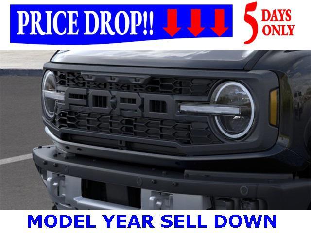 new 2024 Ford Bronco car, priced at $79,000