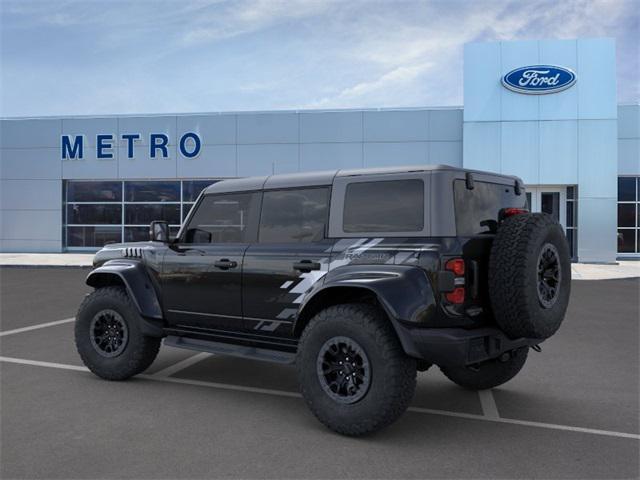 new 2024 Ford Bronco car, priced at $99,000