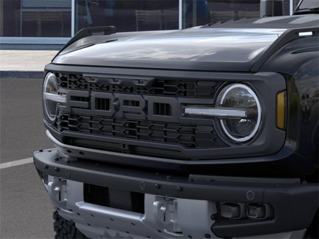 new 2024 Ford Bronco car, priced at $99,000