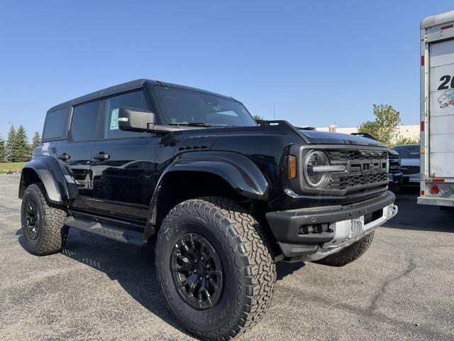 new 2024 Ford Bronco car, priced at $88,000