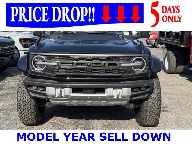 new 2024 Ford Bronco car, priced at $79,000