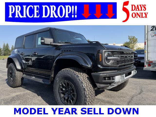 new 2024 Ford Bronco car, priced at $76,000