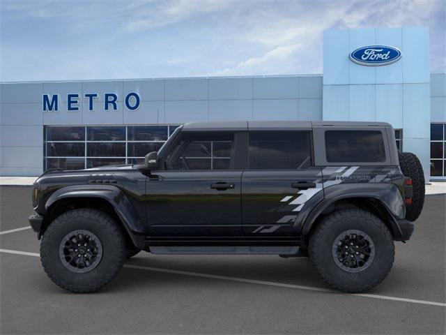 new 2024 Ford Bronco car, priced at $99,000