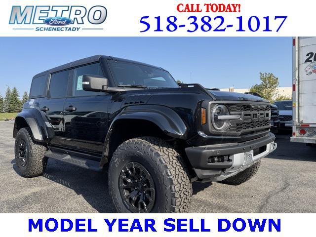 new 2024 Ford Bronco car, priced at $85,000