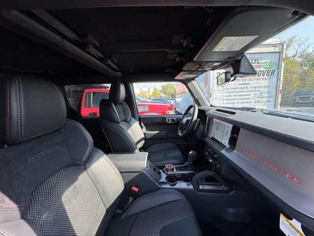 new 2024 Ford Bronco car, priced at $88,000