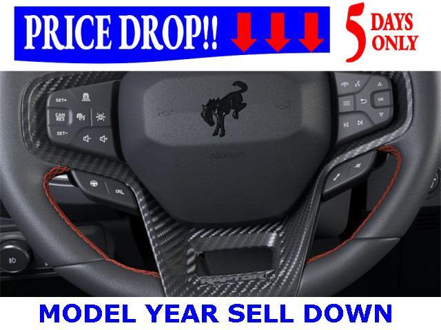 new 2024 Ford Bronco car, priced at $79,000