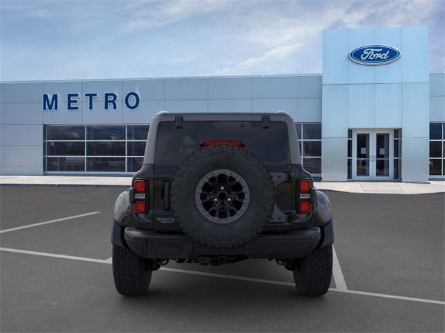 new 2024 Ford Bronco car, priced at $99,000