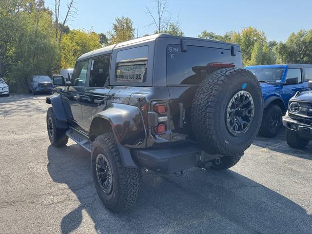 new 2024 Ford Bronco car, priced at $88,000