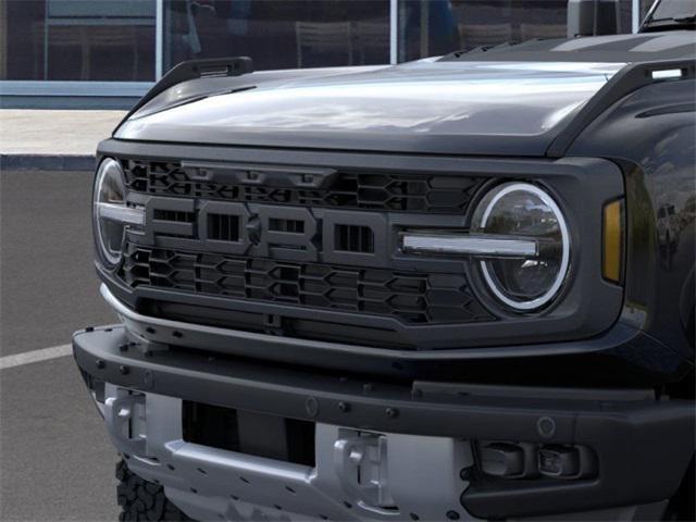 new 2024 Ford Bronco car, priced at $88,000