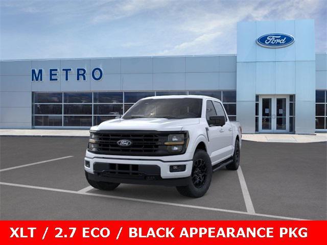 new 2025 Ford F-150 car, priced at $56,250