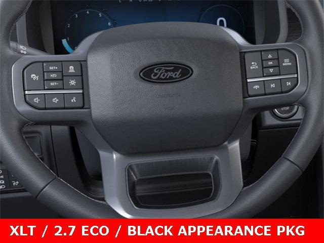 new 2025 Ford F-150 car, priced at $56,250