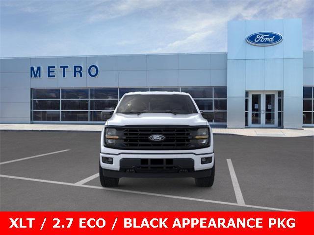 new 2025 Ford F-150 car, priced at $56,250