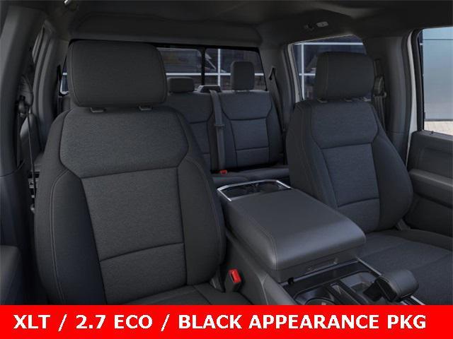 new 2025 Ford F-150 car, priced at $56,250