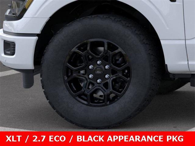 new 2025 Ford F-150 car, priced at $56,250