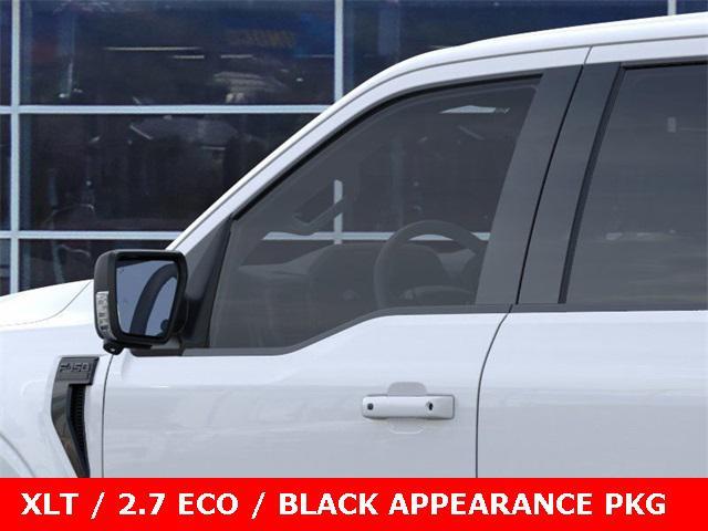 new 2025 Ford F-150 car, priced at $56,250